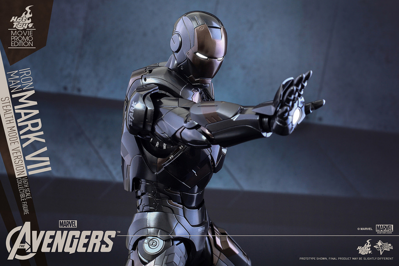 Illustration for article titled Tony Stark Should Have Painted His Iron Man Suit Stealthy From Day One